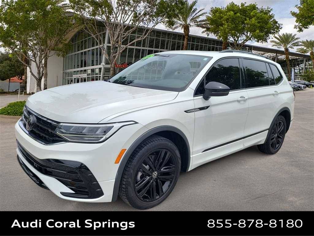 2022 Volkswagen Tiguan