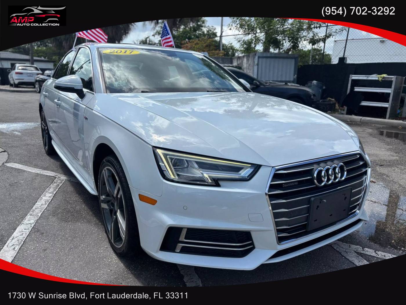2017 Audi A4