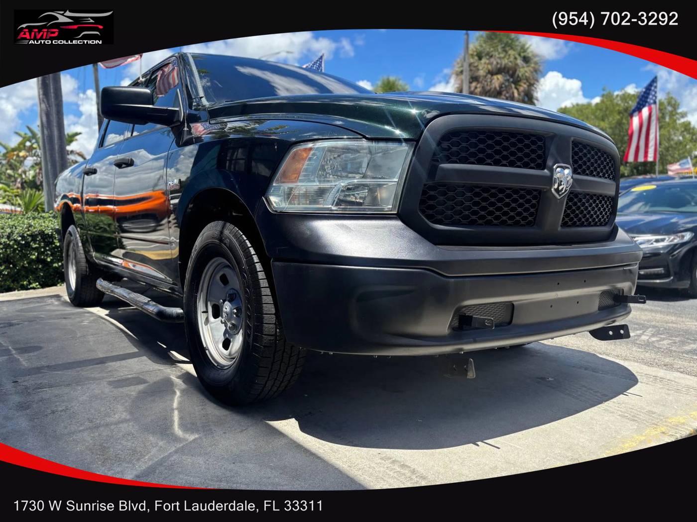 2016 RAM 1500