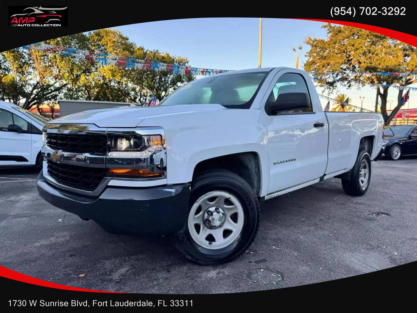 2017 Chevrolet Silverado 1500