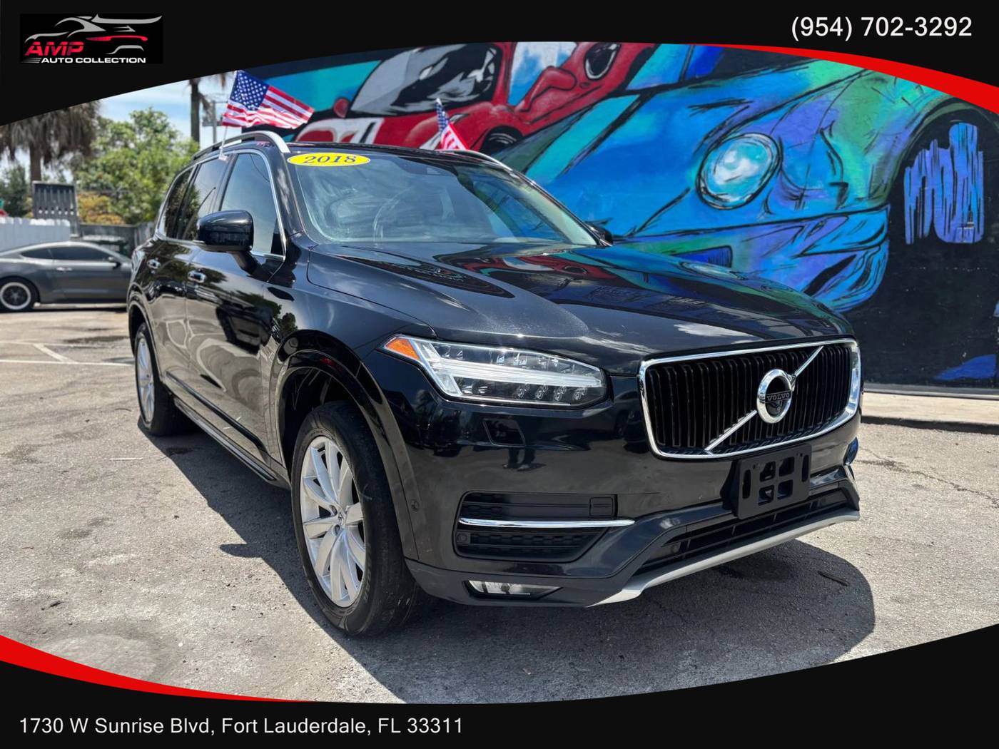 2018 Volvo XC90