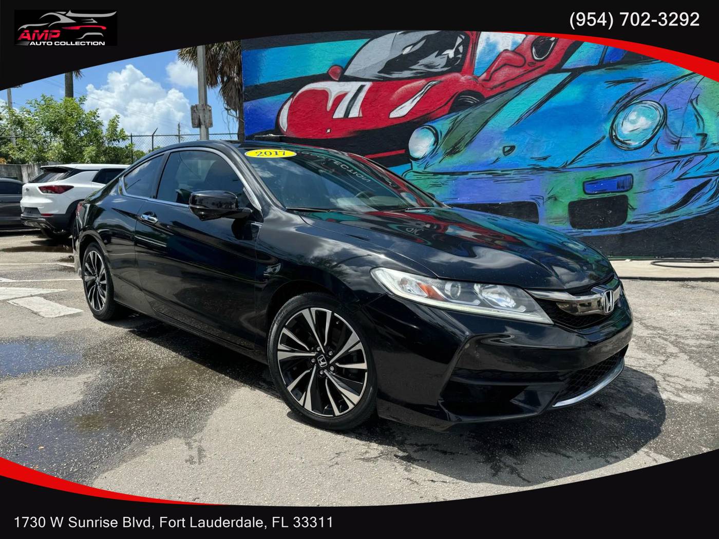 2017 Honda Accord Coupe