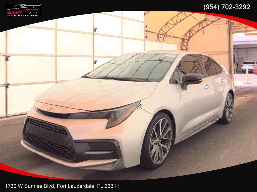 2021 Toyota Corolla