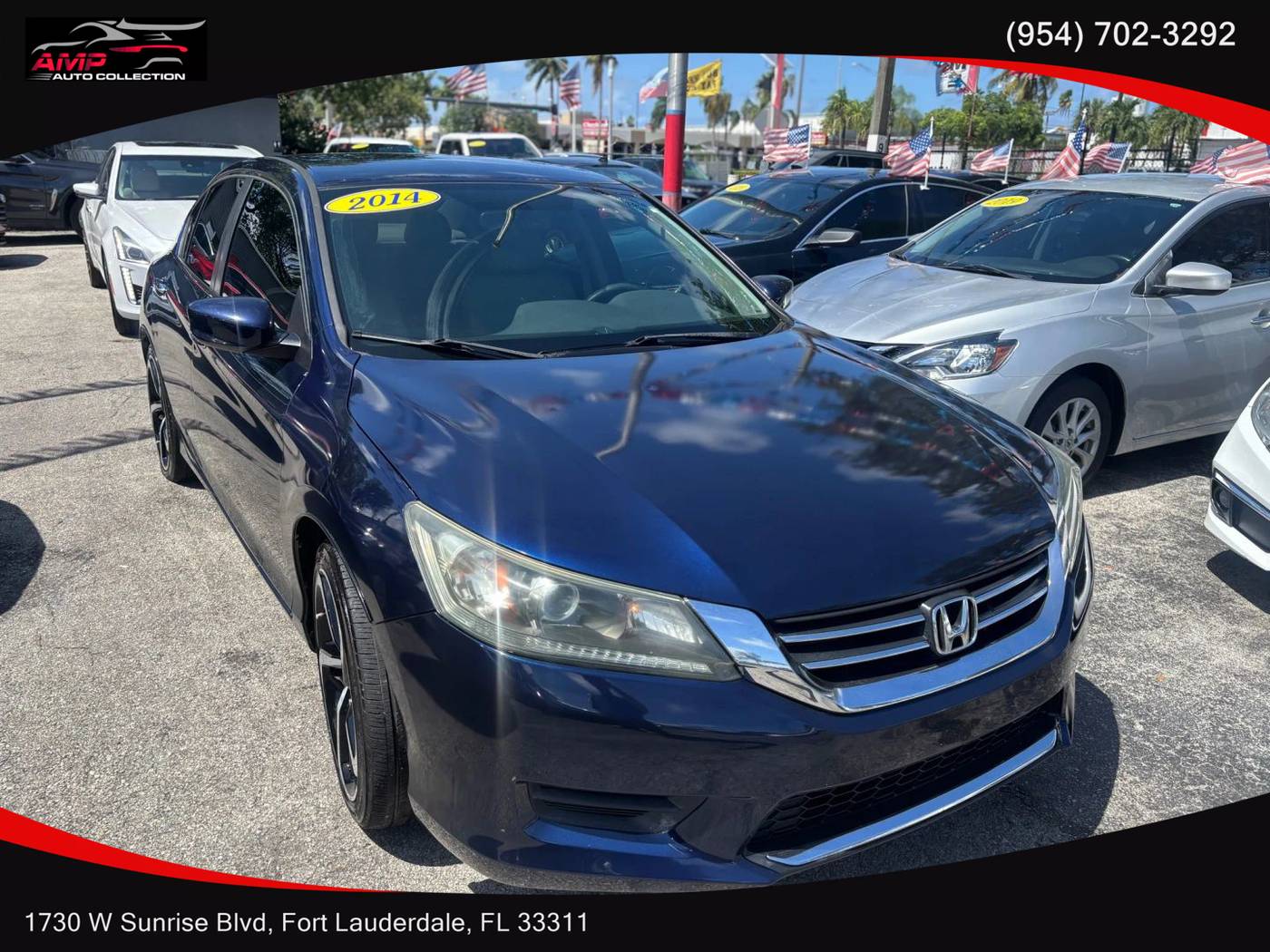 2014 Honda Accord Sedan