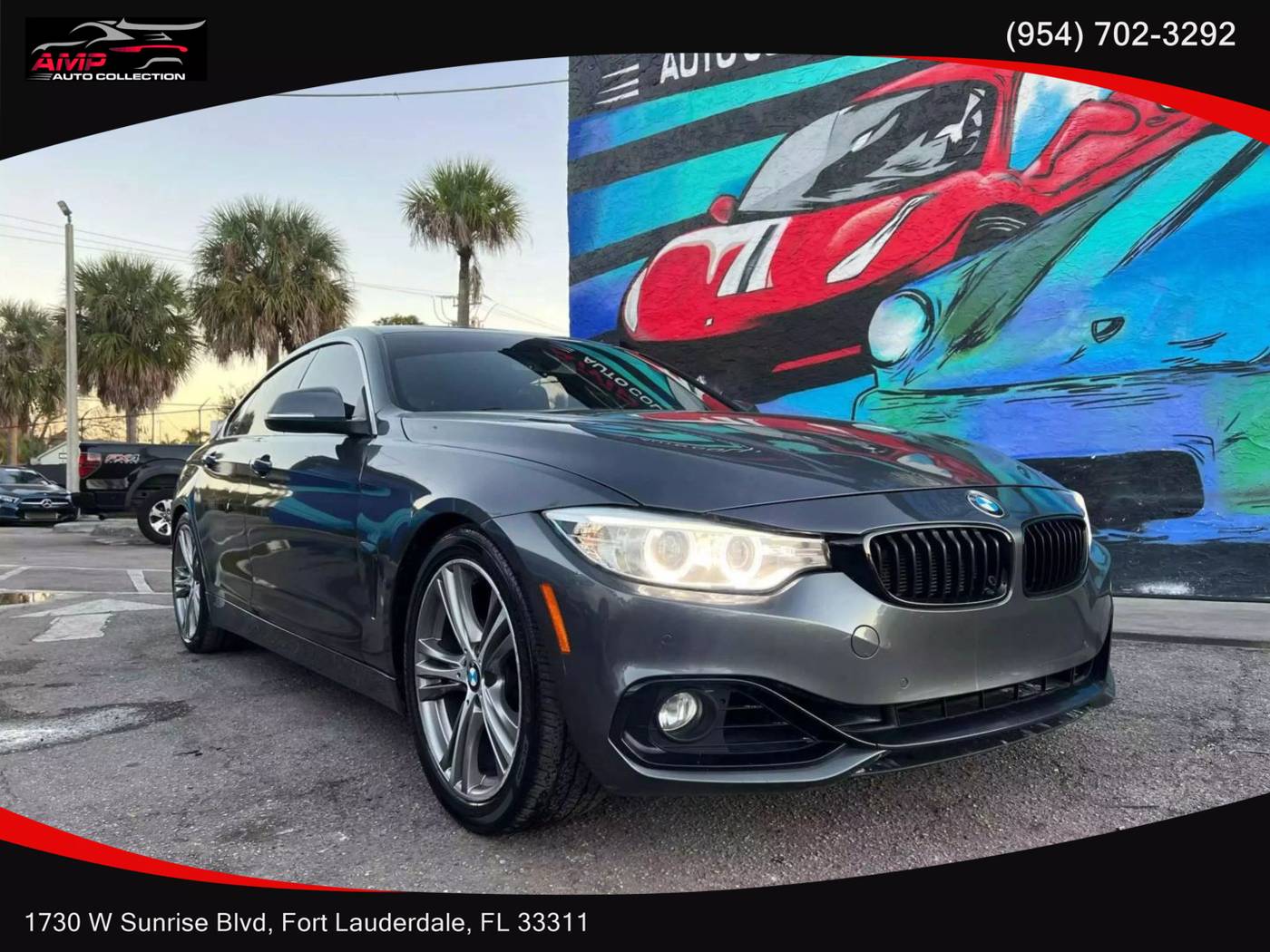 2016 BMW 4 Series