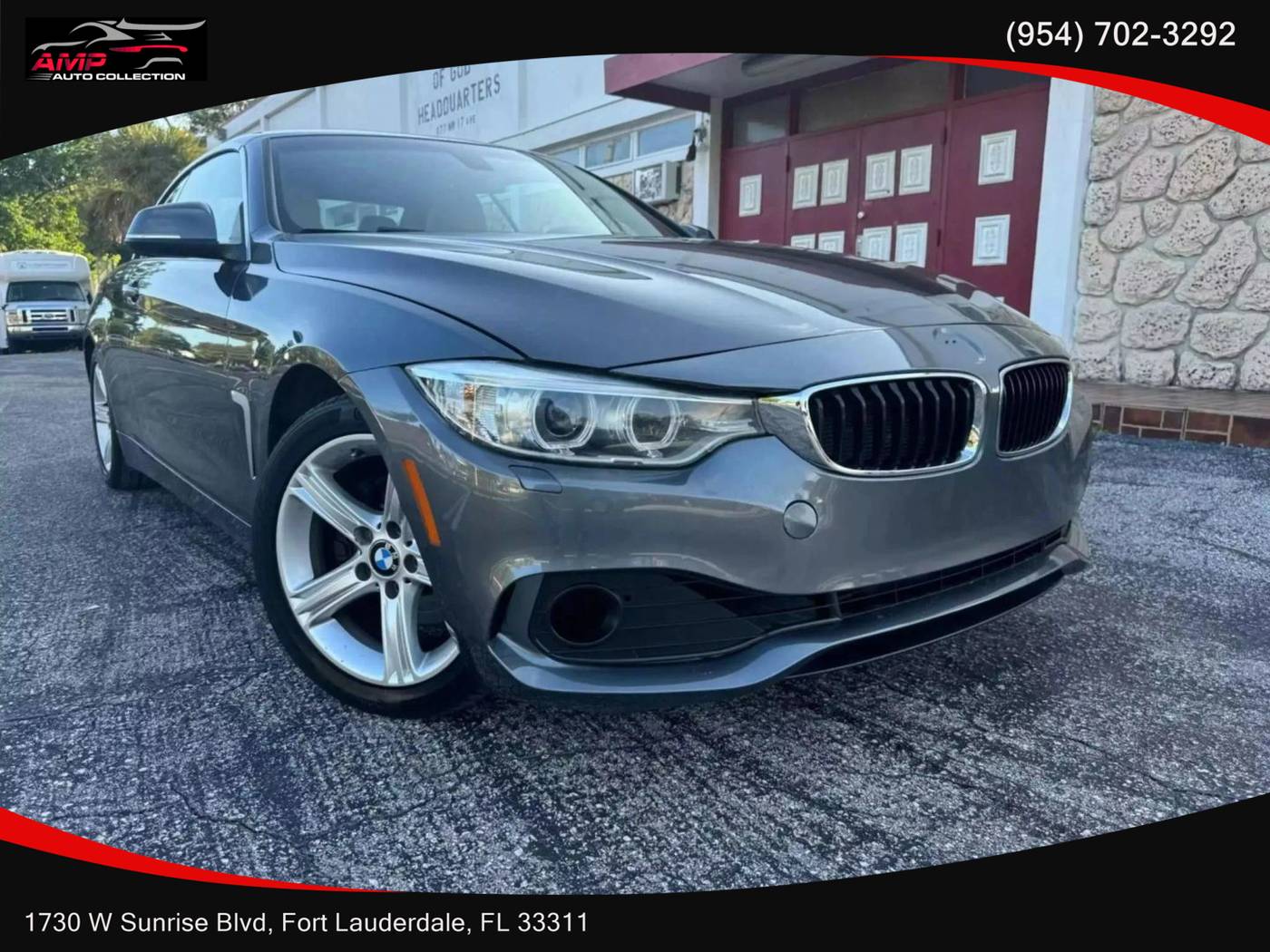 2014 BMW 4 Series