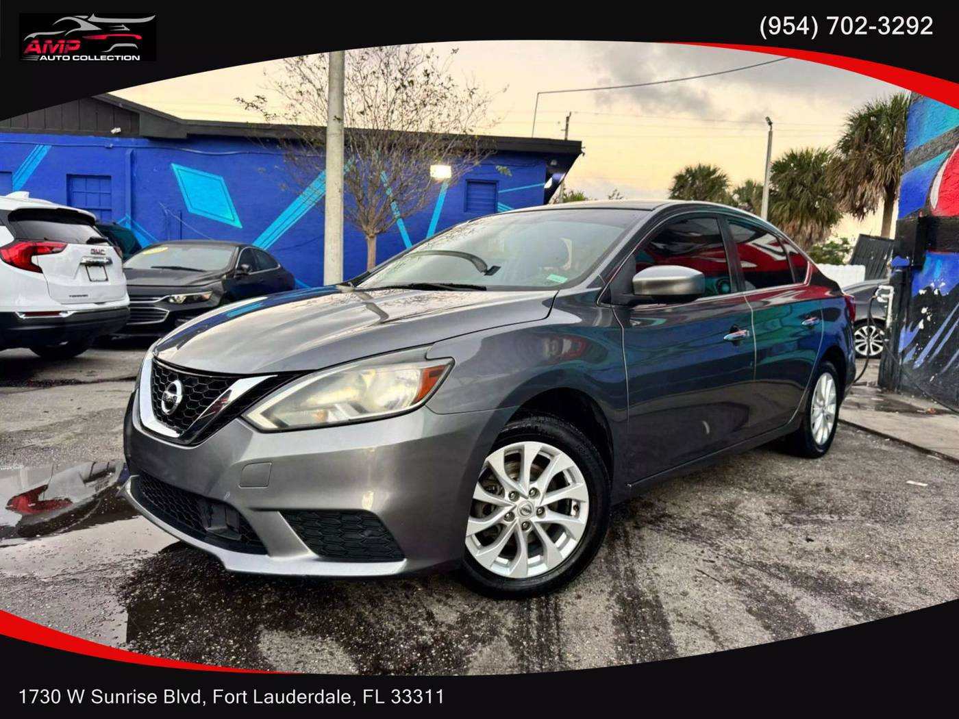 2018 Nissan Sentra