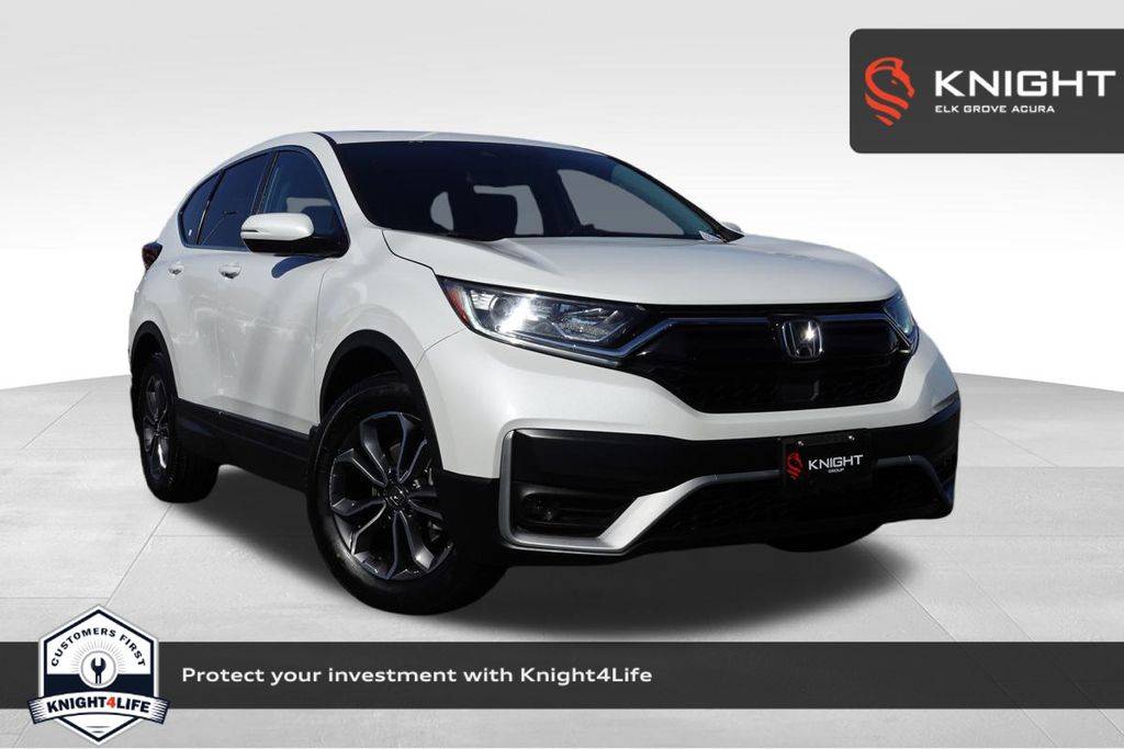 2021 Honda CR-V