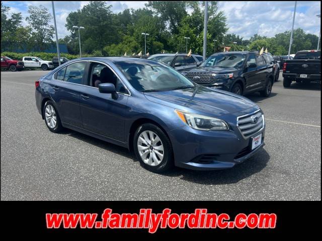 2015 Subaru Legacy