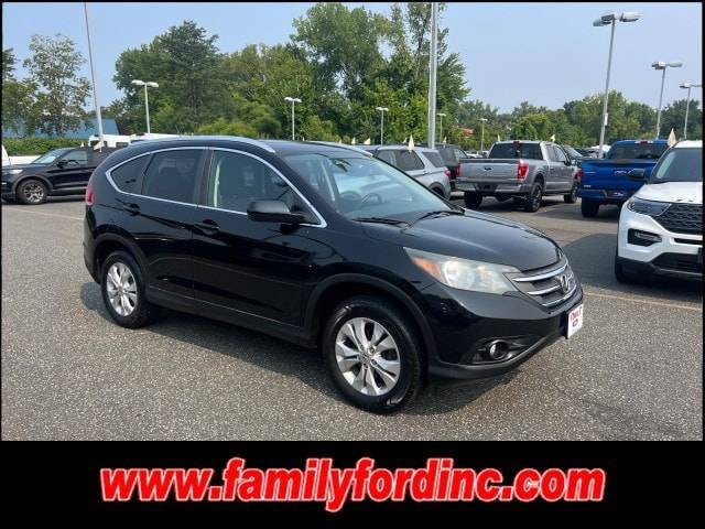 2014 Honda CR-V