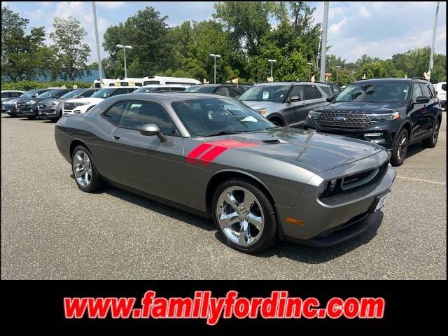 2012 Dodge Challenger
