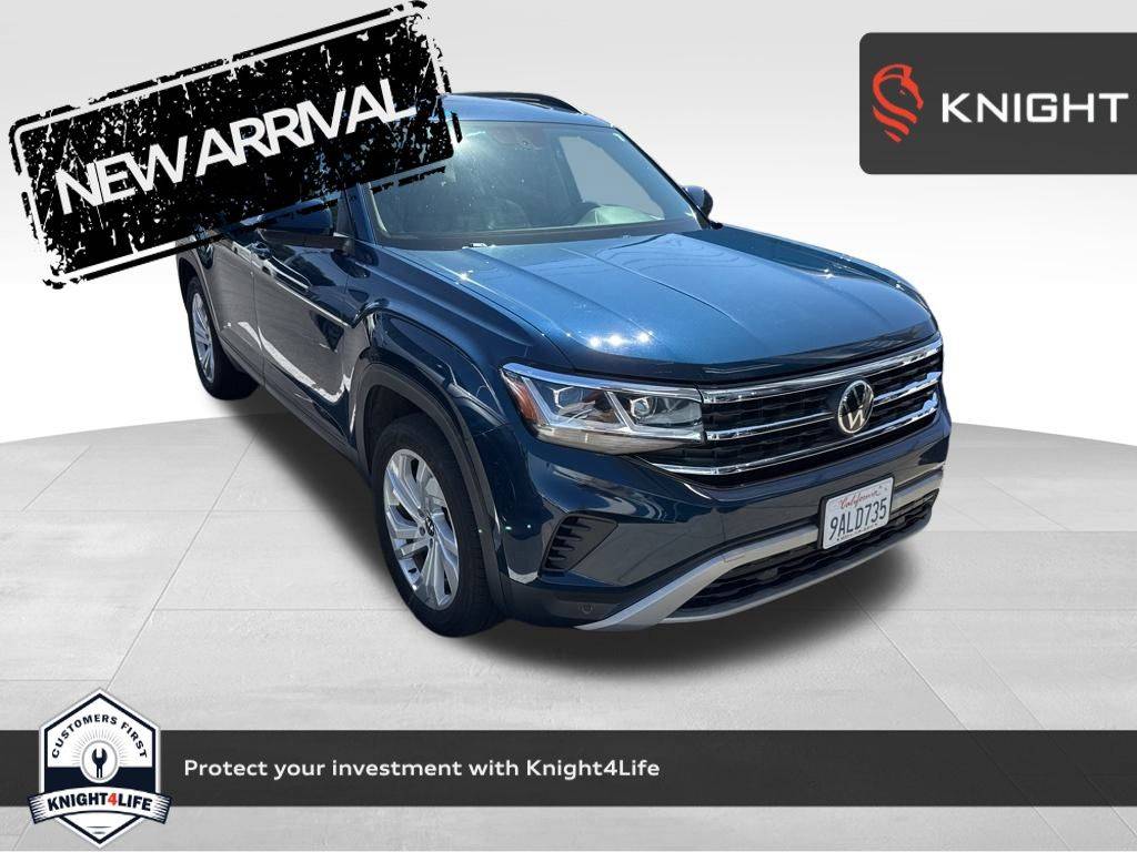 2022 Volkswagen Atlas