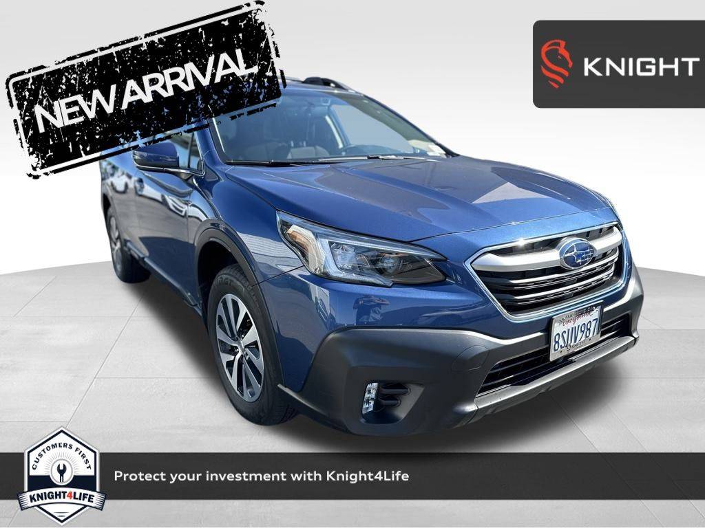 2020 Subaru Outback
