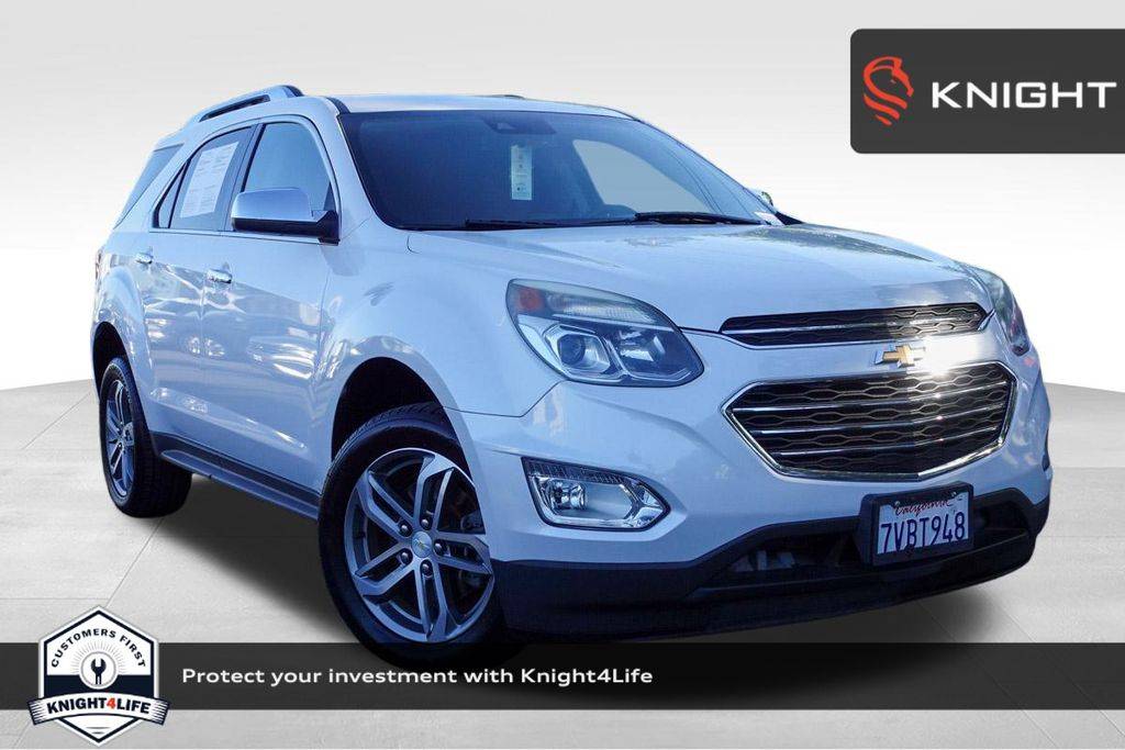 2017 Chevrolet Equinox