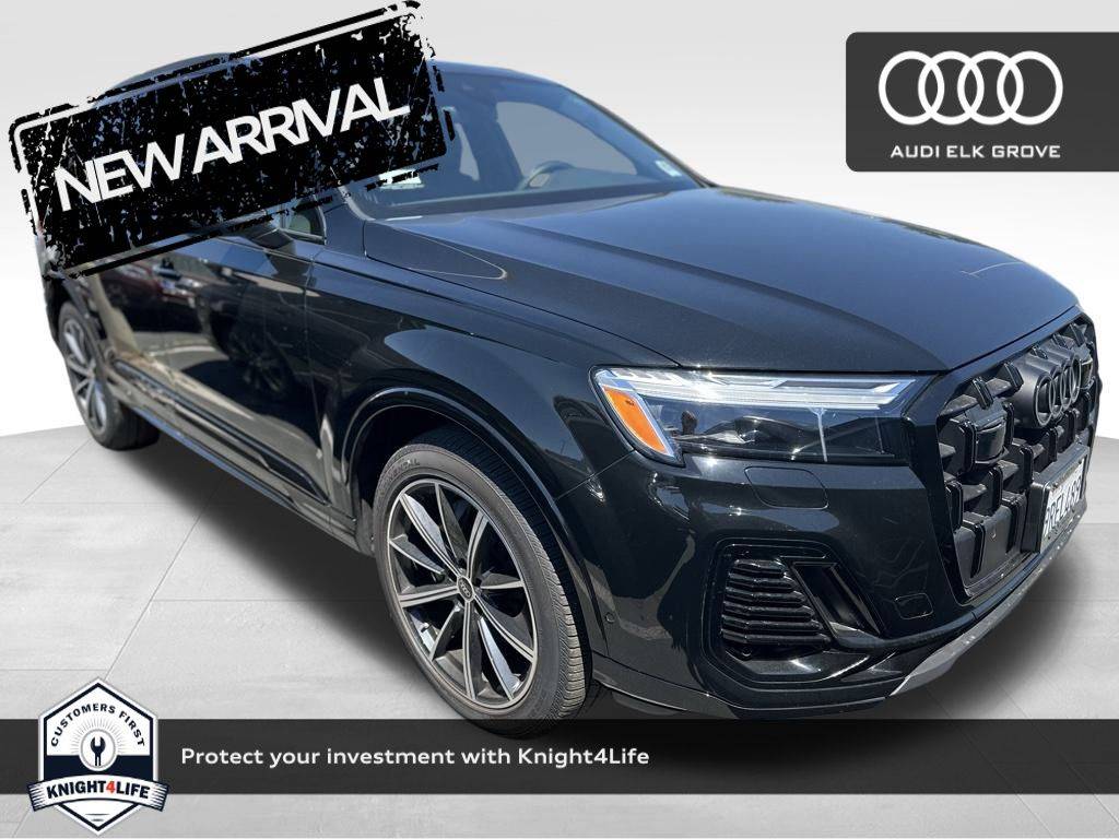2025 Audi Q7