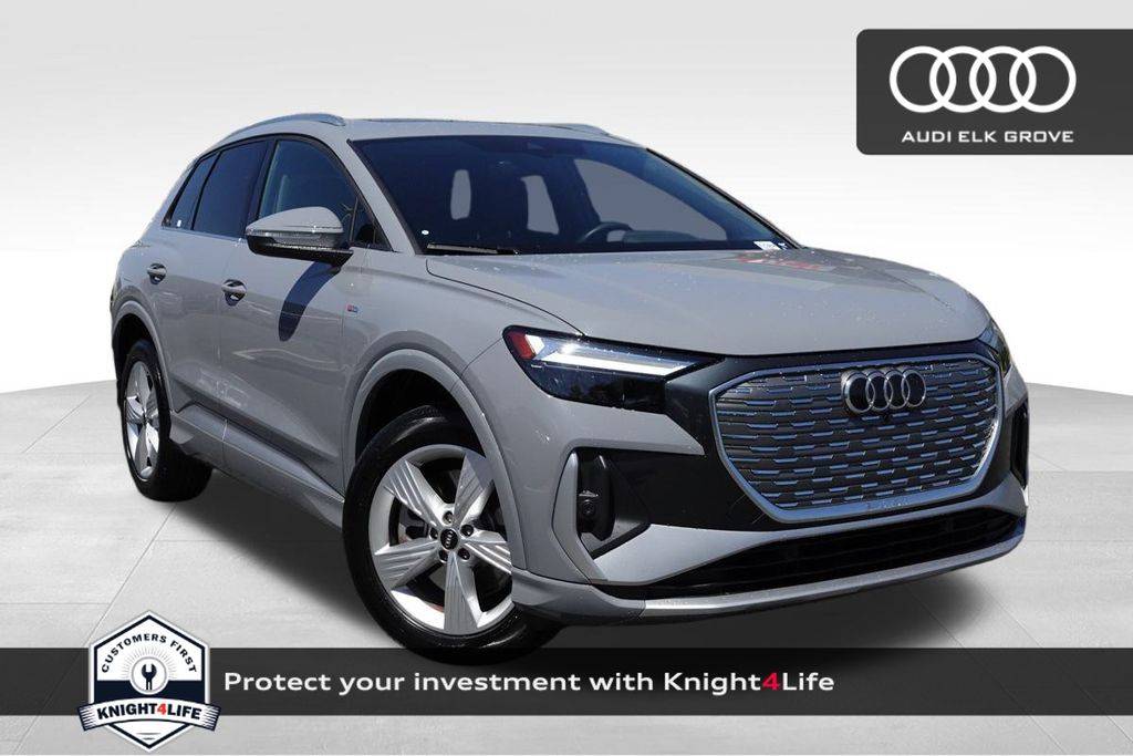 2024 Audi Q4 E-tron