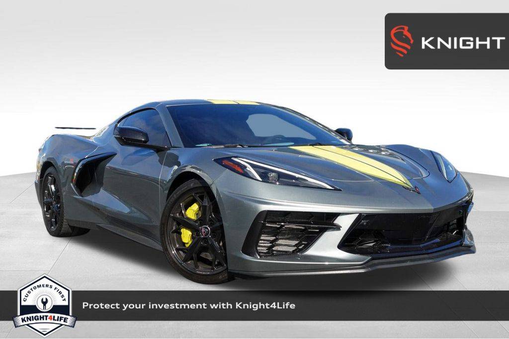 2022 Chevrolet Corvette