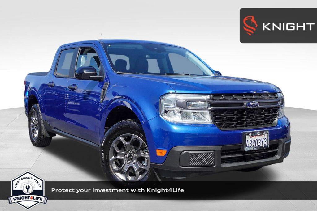 2024 Ford Maverick