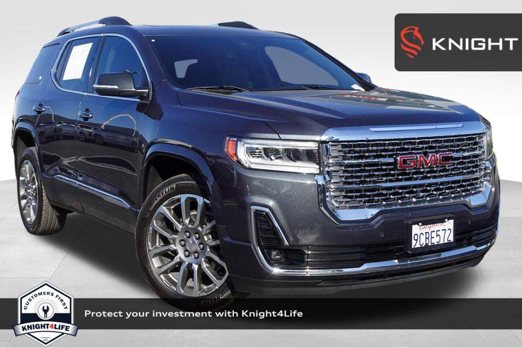 2022 GMC Acadia