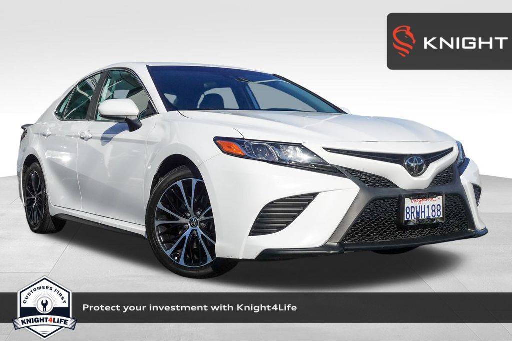 2020 Toyota Camry