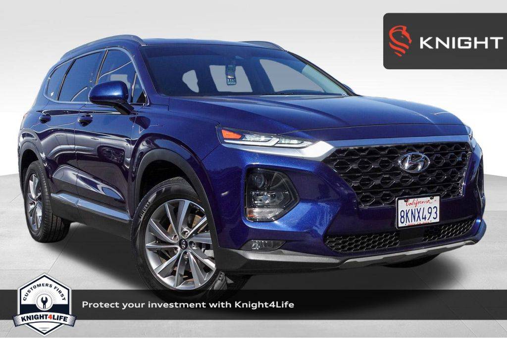 2019 Hyundai Santa Fe