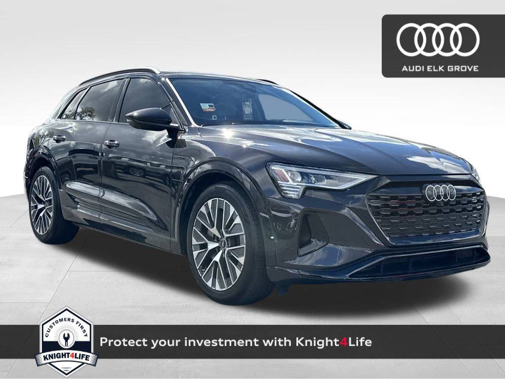 2024 Audi Q8 E-tron