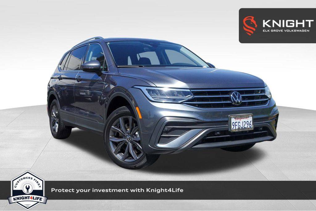 2024 Volkswagen Tiguan