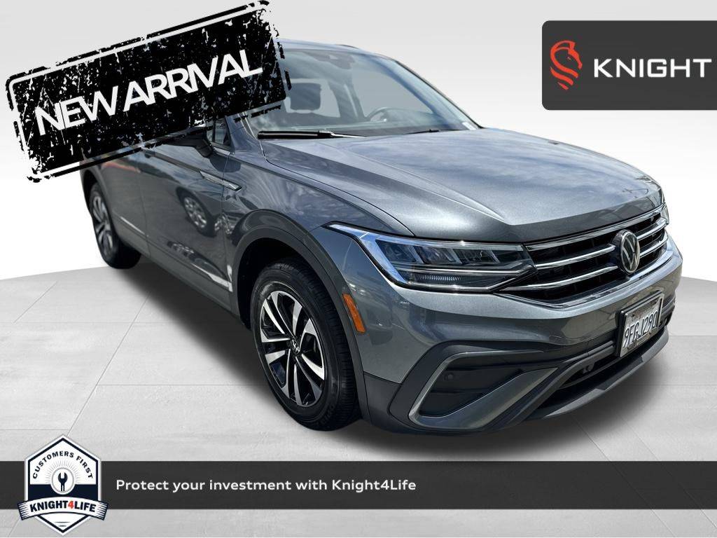 2024 Volkswagen Tiguan
