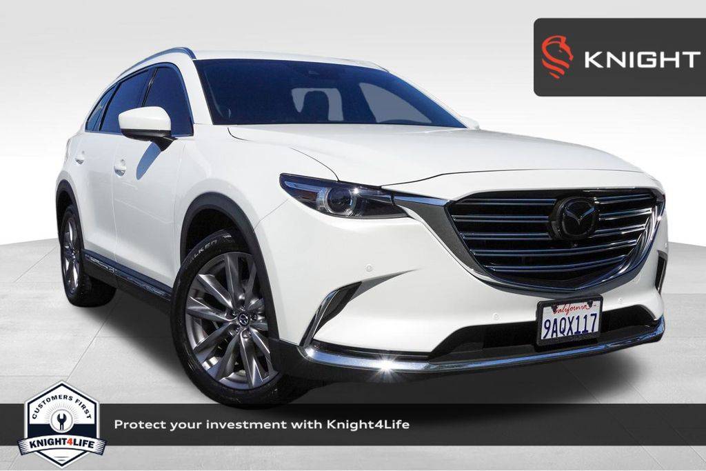 2022 Mazda CX-9
