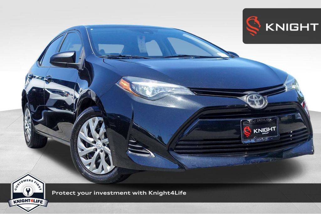 2019 Toyota Corolla