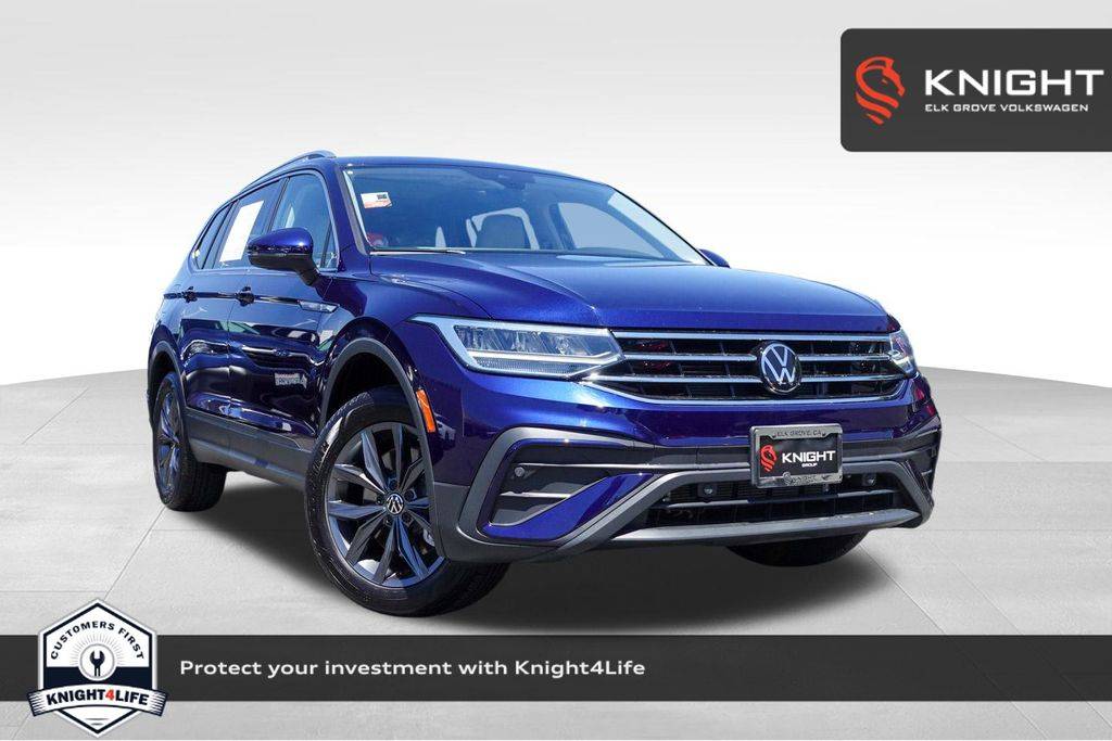 2024 Volkswagen Tiguan