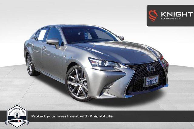 2019 Lexus GS