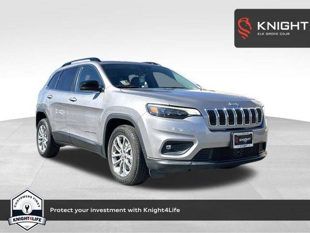 2022 Jeep Cherokee