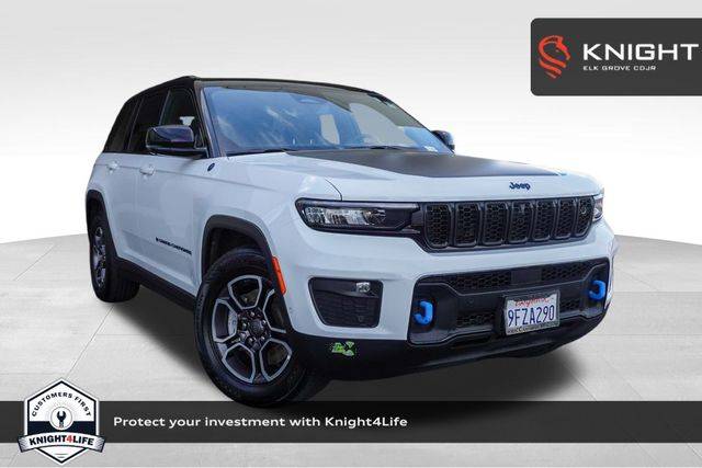 2023 Jeep Grand Cherokee 4xe