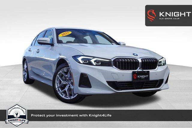 2025 BMW 3 Series