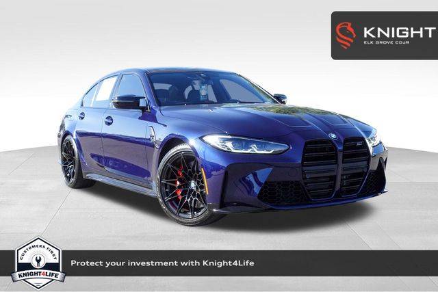 2023 BMW M3