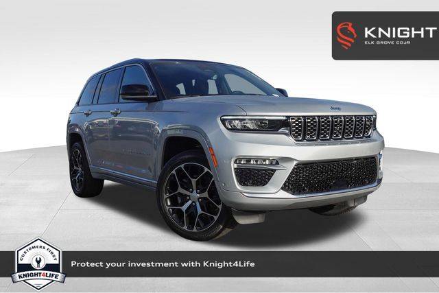 2023 Jeep Grand Cherokee 4xe