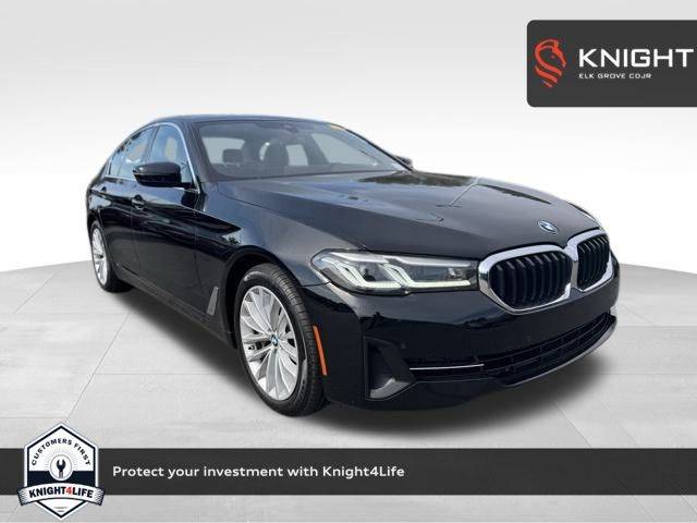 2021 BMW 5 Series