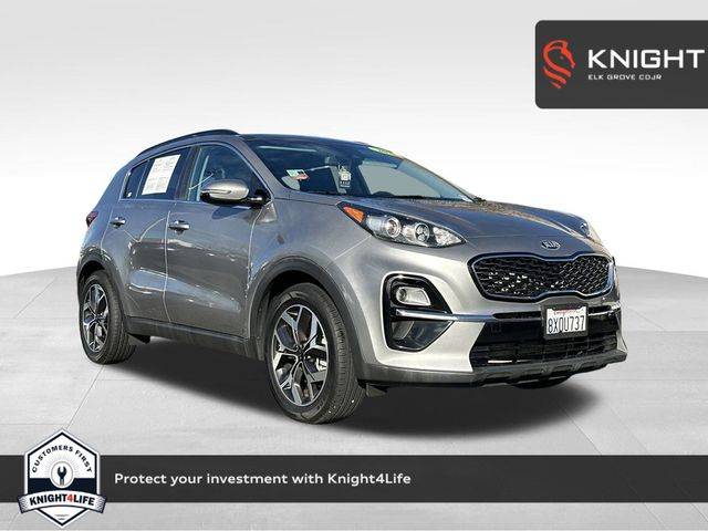 2022 Kia Sportage