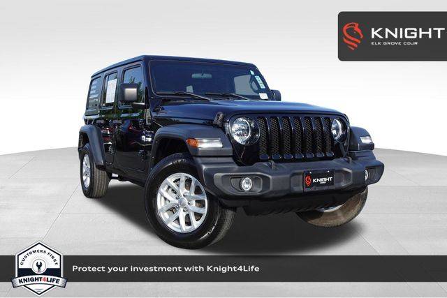 2023 Jeep Wrangler