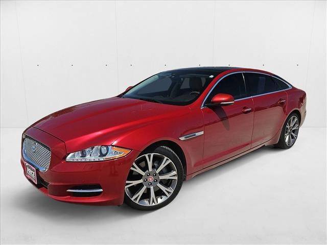 2013 Jaguar XJ
