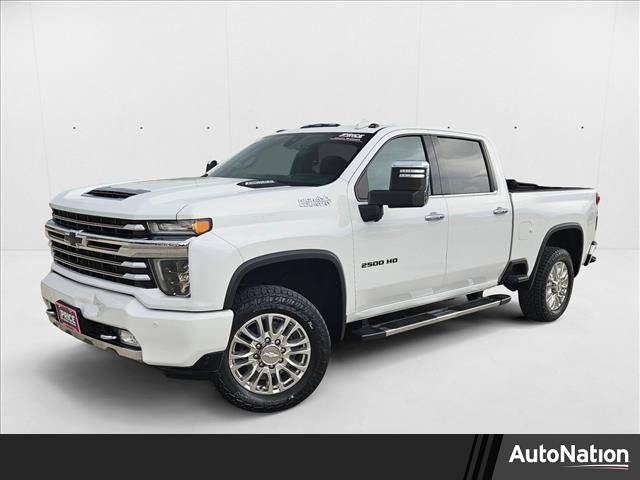 2020 Chevrolet Silverado 2500hd