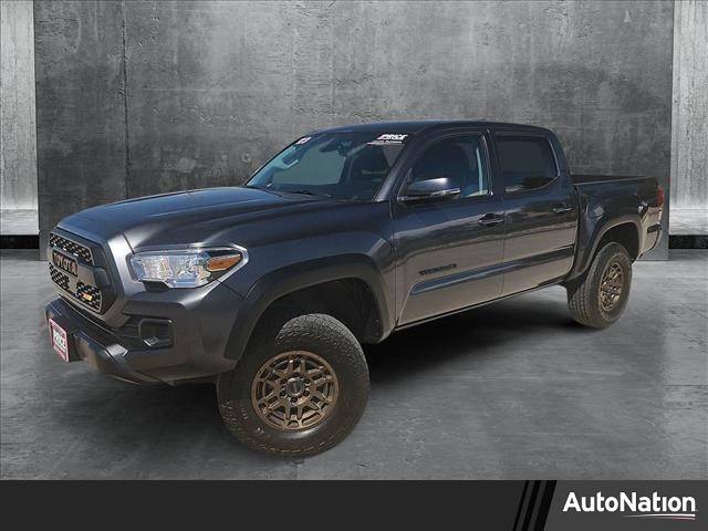 2023 Toyota Tacoma 4wd