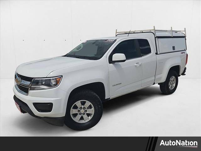 2020 Chevrolet Colorado