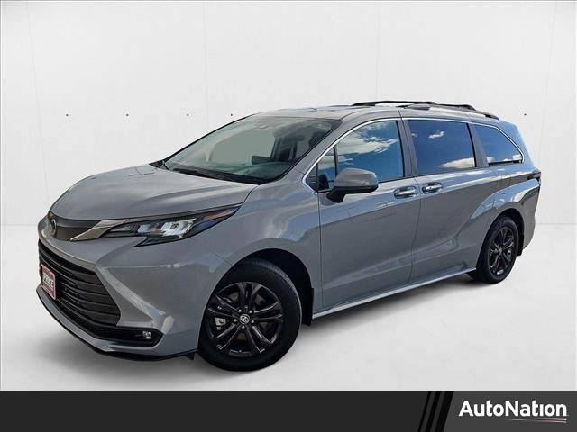 2024 Toyota Sienna