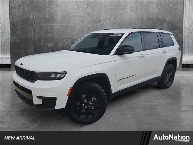 2024 Jeep Grand Cherokee L