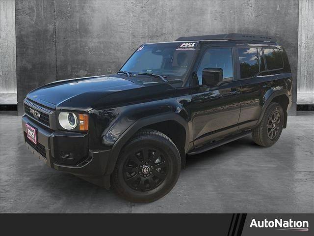 2024 Toyota Land Cruiser