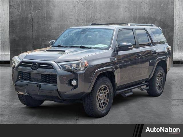 2020 Toyota 4runner