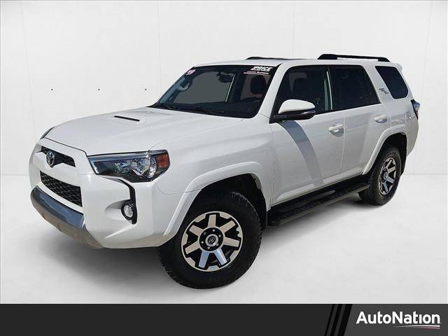 2019 Toyota 4runner