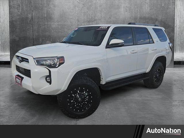 2024 Toyota 4runner